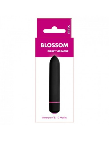 Wibrator-Blossom Black