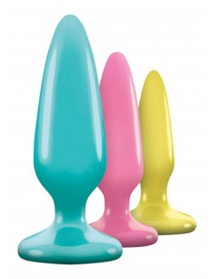 Plug-FIREFLY TRAINER KIT MULTICOLOR