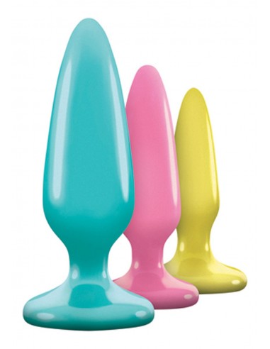 Plug-FIREFLY TRAINER KIT MULTICOLOR