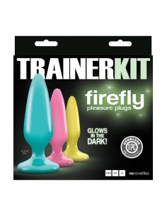 Plug-FIREFLY TRAINER KIT MULTICOLOR 2