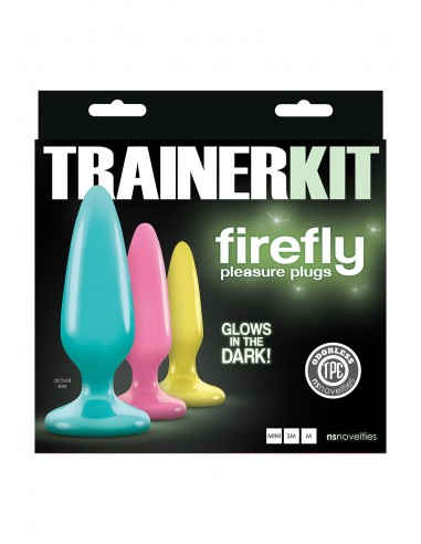 Plug-FIREFLY TRAINER KIT MULTICOLOR