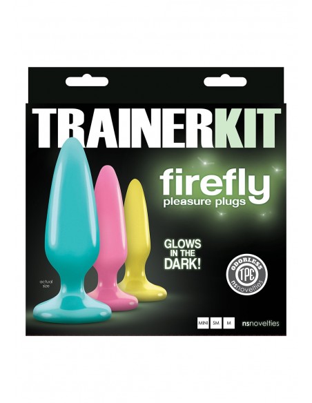Plug-FIREFLY TRAINER KIT MULTICOLOR