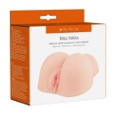 Masturbator- Me You Us Miss Nikita Premium Vibrating Realistic Masturbator Flesh - 2