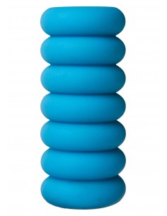 Masturbator-MOOD UR3 STROKER THRILL BLUE