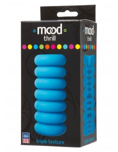 Masturbator-MOOD UR3 STROKER THRILL BLUE 2