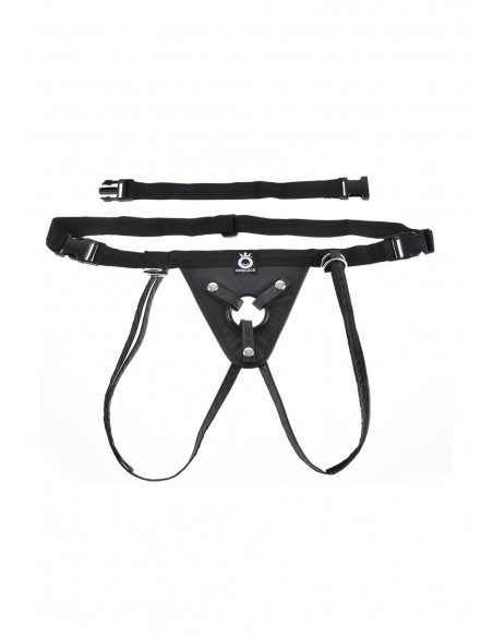 Proteza-FIT RITE HARNESS BLACK
