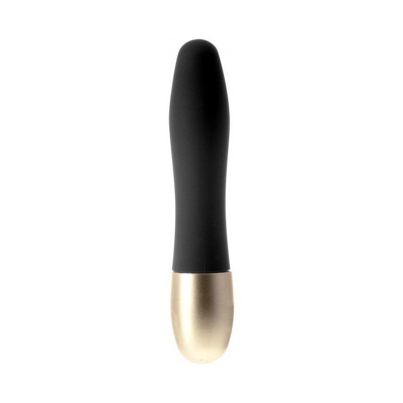 Me You Us Discretion - Mini Wibrator Czarny - 2