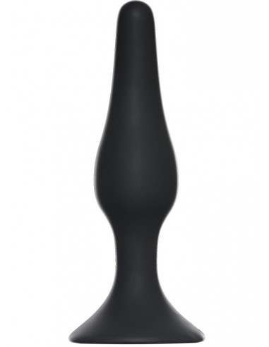 Plug-Slim Anal Plug XL Black