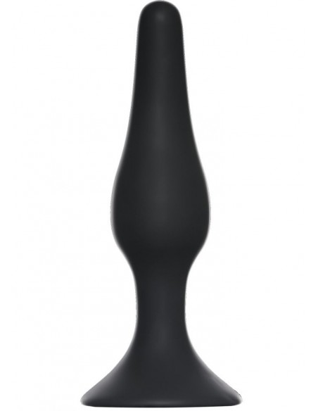 Plug-Slim Anal Plug XL Black