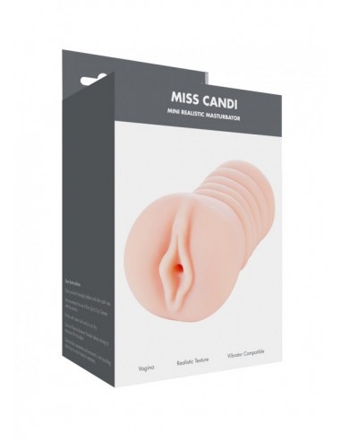 Masturbator-Miss Candi