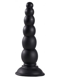 Plug-MENZSTUFF BEADED PROBE BLACK