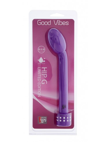 Wibrator-GOOD VIBES HIP G- LIMITED EDITION