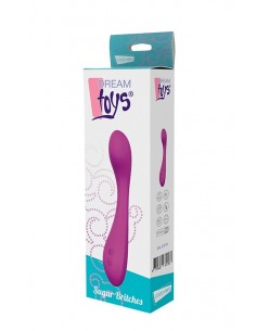 Wibrator-DREAM TOYS SUGAR BRITCHES PURPLE 2