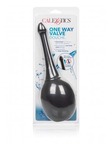 Anal/hig-Irygator-One Way Valve Douche