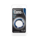 Pierścień na penisa Performance Silicone Camo - płaska konstrukcja z czystego silikonu, średnica wewnętrzna 3,8 cm - 2