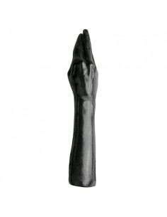 Dildo All Black 39 cm