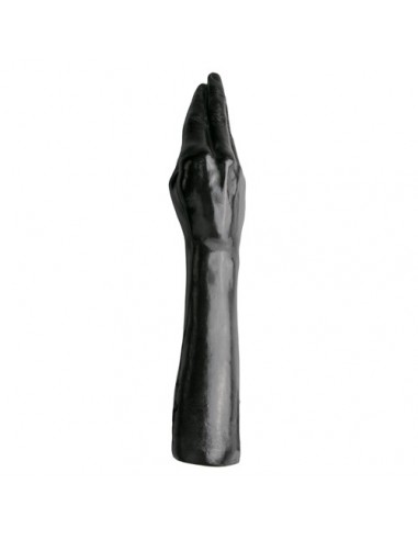 Dildo All Black 39 cm