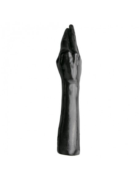 Dildo All Black 39 cm