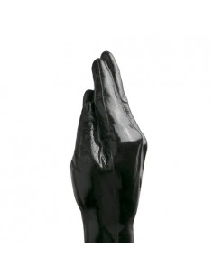 Dildo All Black 39 cm 2