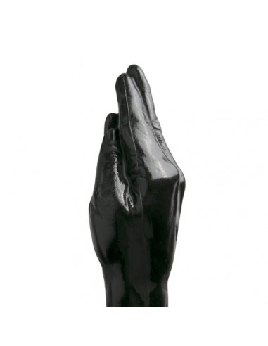 Dildo All Black 39 cm