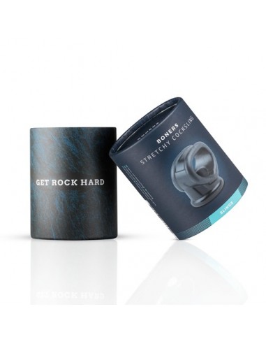 Liquid Silicone 2 in 1 Ballstretcher