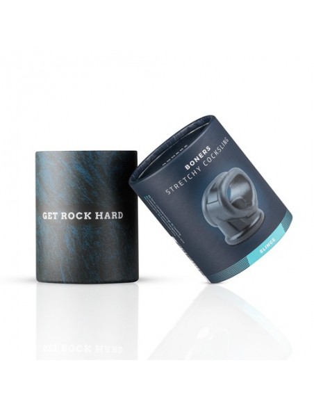 Liquid Silicone 2 in 1 Ballstretcher