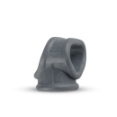 Liquid Silicone 2 in 1 Ballstretcher - 6