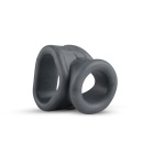 Liquid Silicone 2 in 1 Ballstretcher - 7