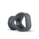 Liquid Silicone 2 in 1 Ballstretcher - 8