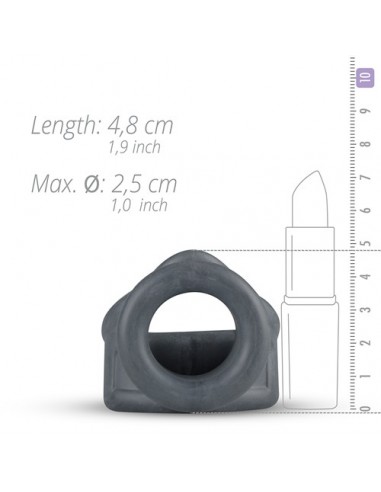 Liquid Silicone 2 in 1 Ballstretcher