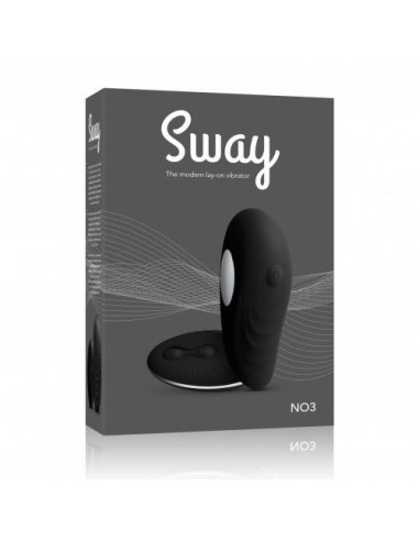 Sway Vibes No. 3 - Black