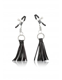 Stymulator-Playful Tassels Nipple Clamps