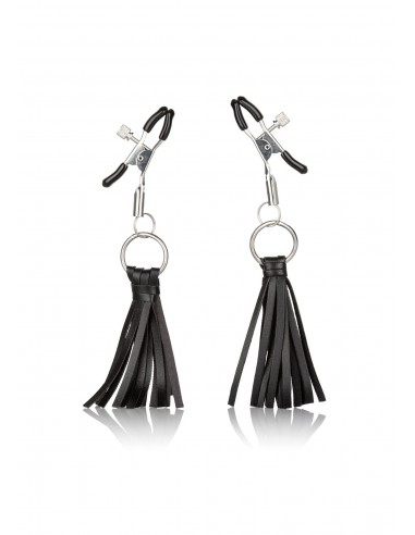 Stymulator-Playful Tassels Nipple Clamps