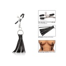 Stymulator-Playful Tassels Nipple Clamps - 4