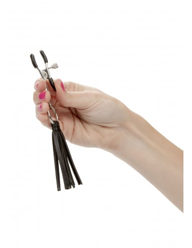 Stymulator-Playful Tassels Nipple Clamps