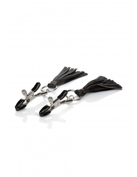 Stymulator-Playful Tassels Nipple Clamps