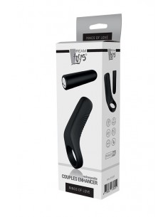 Pierścień-DREAM TOYS COUPLES ENHANCER 2