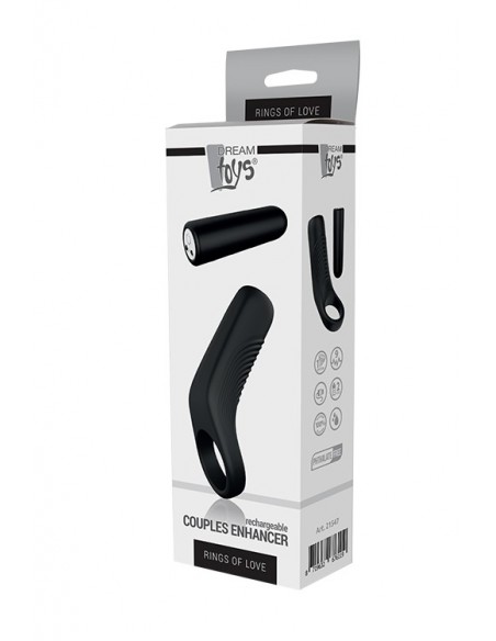Pierścień-DREAM TOYS COUPLES ENHANCER