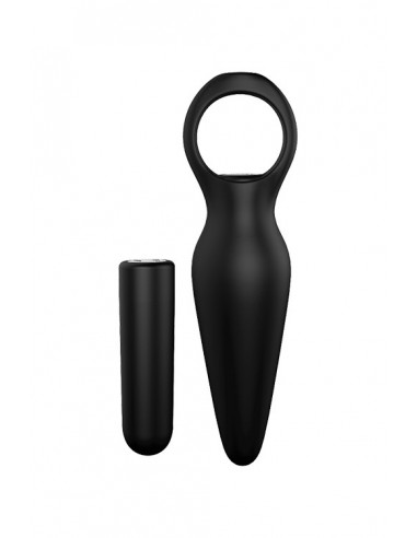 Plug/vibr-DREAM TOYS TAPERED PLUG