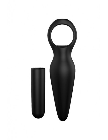 Plug/vibr-DREAM TOYS TAPERED PLUG