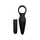 Plug/vibr-DREAM TOYS TAPERED PLUG - 1