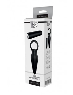 Plug/vibr-DREAM TOYS TAPERED PLUG 2