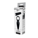 Plug/vibr-DREAM TOYS TAPERED PLUG - 2