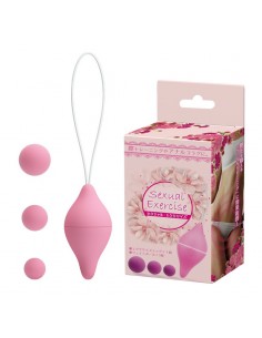 PRETTY LOVE - SEXUAL EXERCISE