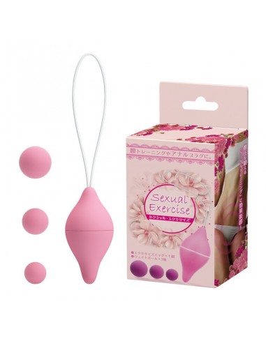 PRETTY LOVE - SEXUAL EXERCISE