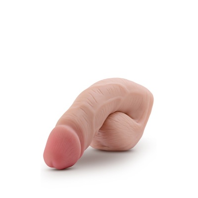 Packer Performance 5 Inch - Miękka realistyczna proteza z TPE, 12,7 x 3,1 cm - 1