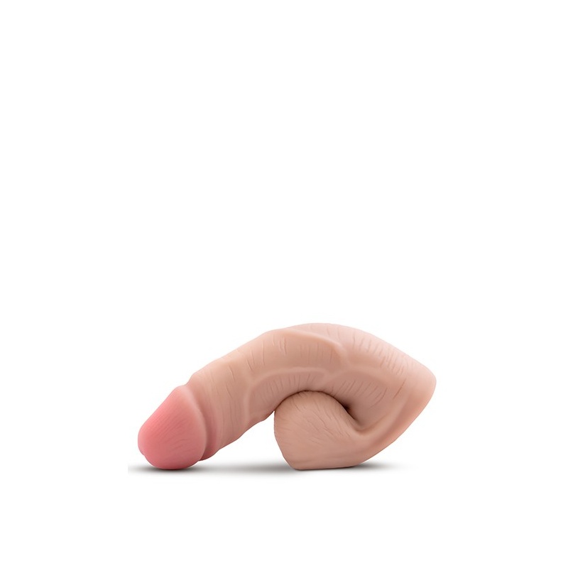 Packer Performance 5 Inch - Miękka realistyczna proteza z TPE, 12,7 x 3,1 cm - 2