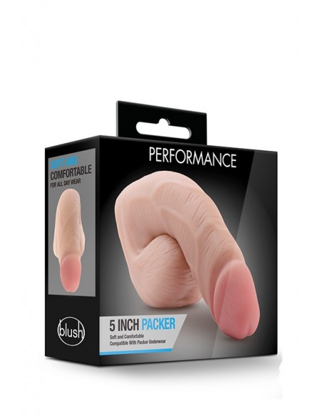 PERFORMANCE 5INCH PACKER FLESH