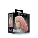 Packer Performance 5 Inch - Miękka realistyczna proteza z TPE, 12,7 x 3,1 cm - 3