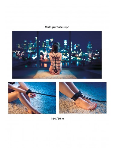 Scandal BDSM Rope 50M